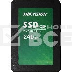 Накопитель SSD Hikvision C100, 240Gb, 2.5