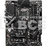 Материнская плата MSI PRO Z790-P WIFI, LGA 1700, Intel Z790, 4xDDR5, 6xSATA, 4xM.2, 1xPCIe 5.0 x16, 1xPCIe 4.0 x16, 1xPCIe 3.0 x16, 1xPCIe x1, 1xHDMI, 1xDP, 1x2.5Gb LAN, 4xUSB-A 2.0, 2xUSB-A 3.2 Gen 1, 1xUSB-A 3.2 Gen 2, 1xUSB-C 3.2 Gen 2x2, 6x3.5мм, 7.1,, фото7