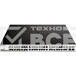 Настраиваемый коммутатор D-Link DGS-1210-52MPP/E2A PROJ WebSmart с 48 портами 10/100/1000Base-T и 4 портами 1000Base-X SFP (порты 1-48 с поддержкой PoE 802.3af/802.3at (30 Вт), PoE-бюджет 740 Вт), фото2