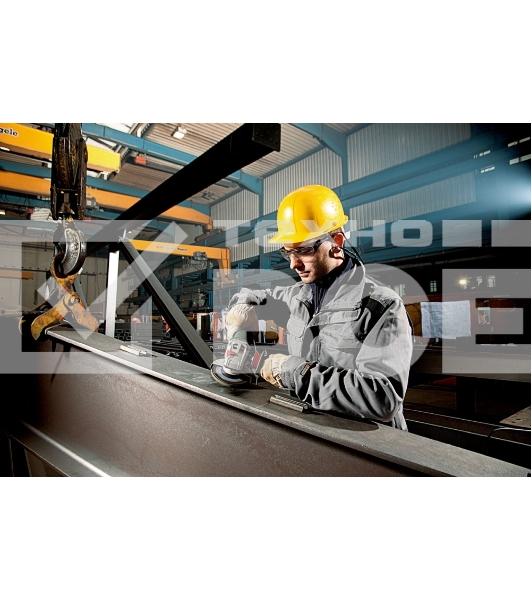 Шлифмашина угловая Metabo WEV 15-125 Quick 600468000 1550вт, 125 мм, 3.5Нм, 11000 об/мин, вес 2.5 кг