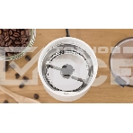 Кофемолка Bosch TSM6A011W 180Вт сист.помол.:ротац.нож вместим.:75гр белый, фото17