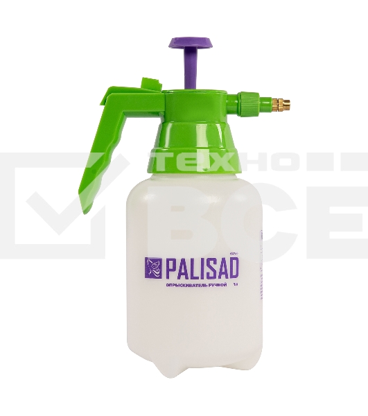 Опрыскиватель  ручной PALISAD , 1л, с насосом 64736