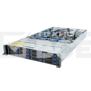 Серверная платформа GIGABYTE 2U R283-Z91-AAD2