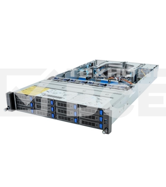Серверная платформа GIGABYTE 2U R283-Z91-AAD2