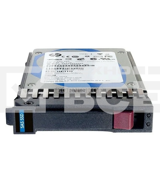 Накопитель на жестком магнитном диске HPE MSA 2.4TB SAS 12G Enterprise 10K SFF (2.5in) M2 3yr Wty HDD