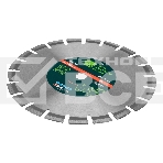 Диск алмазный ф350 х 25,4 мм, 