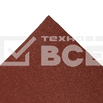 Шлифлист на бумажной основе Сибртех, P 320, 230 х 280 мм, 10 шт., влагостойкий, фото2