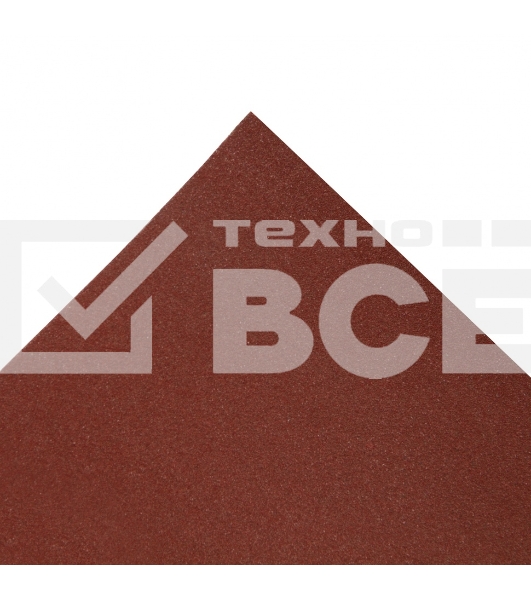 Шлифлист на бумажной основе Сибртех, P 320, 230 х 280 мм, 10 шт., влагостойкий