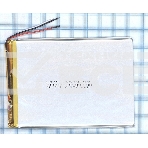 Аккумулятор Li-Pol (батарея) 3*95*137мм 3pin 3.7V/6000mAh, фото 1
