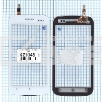 Сенсорное стекло (тачскрин) для Micromax A110 Canvas 2 белое, фото 1