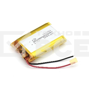 Аккумулятор Li-Pol (батарея) 10*34*50мм 2pin 3.7V/1800mAh
