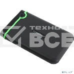 Внешний жесткий диск 2TB Transcend StoreJet 25M3S, 2.5