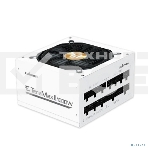 Блок питания Zalman TeraMax II, 1000Вт, 120мм, 80 PLUS Gold, модульный, белый, фото2