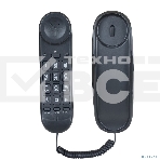 Телефон проводной SANYO RA-S120B черный, фото8