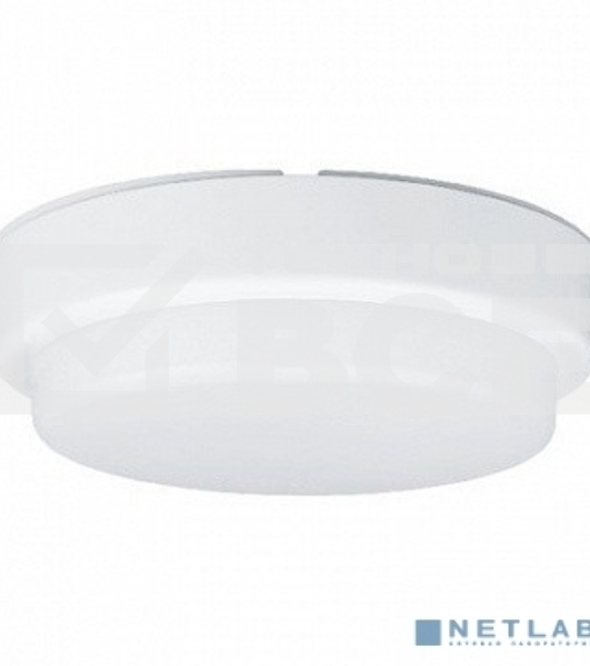 Св-к светодиодный GAUSS 126411308 IP65 D140*51 8W 700lm 6500K ЖКХ круглый 1/40