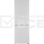 Холодильник Gorenje RK14FPW4 белый двухкамерный 122/43л морозилка сверху, фото4