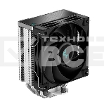 Кулер для процессора DEEPCOOL AK400 черный, 120 мм, алюминий/медь, 1850 об/мин, 29 дБ, 4 pin, 220 Вт, 155 мм, фото3