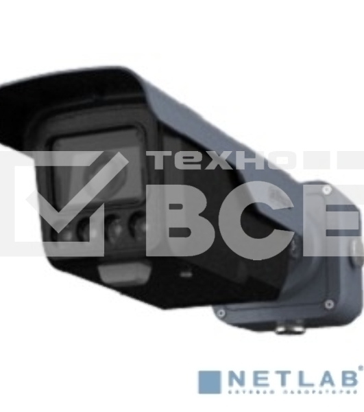 Камера видеонаблюдения IP Dahua DHI-ITC413-PW4D-IZ1(868MHz) 2.7-13мм цв. корп.:белый