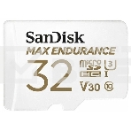 Карта памяти MICRO SDHC 32GB UHS-3 SDSQQVR-032G-GN6IA SANDISK, фото3