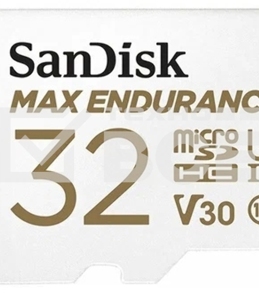 Карта памяти MICRO SDHC 32GB UHS-3 SDSQQVR-032G-GN6IA SANDISK