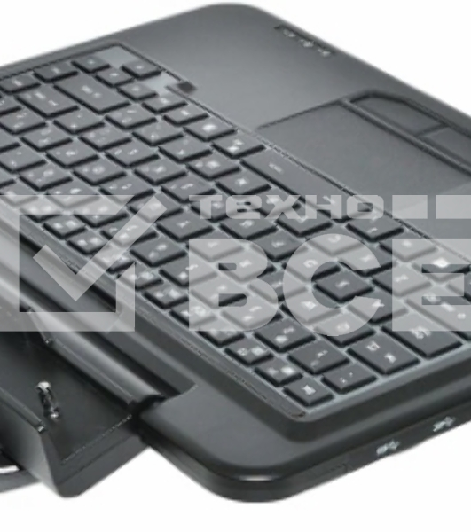 Клавиатура для планшета U11I/ U11 Detachable Membrane Backlit Keyboard (RU layout)