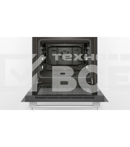 Духовой шкаф Bosch HIJ517YW0R, встраиваемый