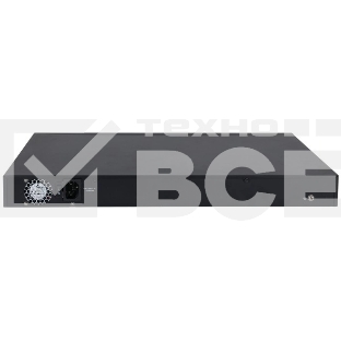 Неуправляемый 16-портовый коммутатор DAHUA DH-S3218-16ET-135 с РоЕ, 16xRJ45 100Mb, 2хКомбо SFP/RJ45 1Gb uplink, суммарно до 135Вт, коммутация 7.2 Гбит/с, MAC-таблица 8К
