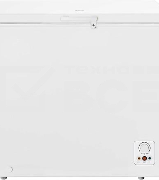 Морозильный ларь Gorenje FH20APW, белый, 180 л, 1 корзина