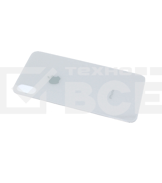 Задняя крышка (стекло) для Apple iPhone Xs Max белый