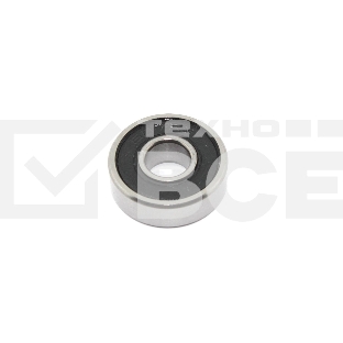 Подшипник 607 2RS 7*19*6мм (шт)
