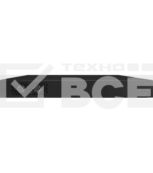 Коммутатор PoE управляемый L2 Gigabit Ethernet на 24 RJ45 PoE + 4 x GE Combo Uplink порта. Порты: 24 x GE (10/100/1000 Base-T) с поддержкой PoE (IEEE 802.3af/at), 4 x GE Combo Uplink (RJ45 + SFP). Соответствует стандартам PoE IEEE 802.3af/at. Автоматическое определение и режим антизависания PoE устройств. Мощность PoE на порт - до 30W. Суммарная мощность PoE до 400W. Поддержка режима CCTV: Увеличение расстояния передачи данных и питания до 250м. Встроенная грозозащита 3kV на порт. Питание: AC10