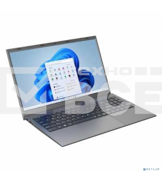 Ноутбук IRBIS Blizzard 15NBC1009 AMD Ryzen R7 5825U, 15.6