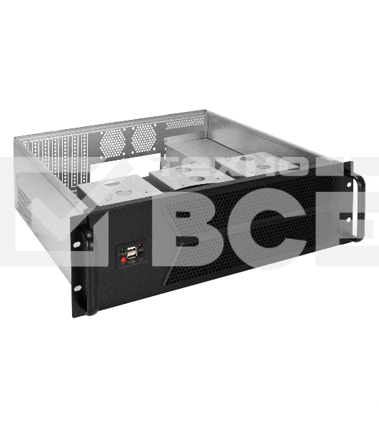 Серверный корпус ExeGate Pro 3U450-12 (RM 19