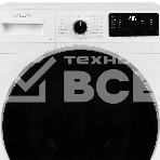 Стиральная машина MONSHER MWM 595 Blanc, High-Tech, загрузка 12 кг, 15 программ, 1400 об/мин. кнопочное/механическое управление, инверторный двигатель, отложенный старт, самодиагностика, блокировка от детей, энергоэффективность А+++, цвет белый, фото7