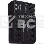 Источник бесперебойного питания Cyberpower BR700EA Line-Interactive 700VA/420W USB/RJ11/45 (4+4 EURO), фото3