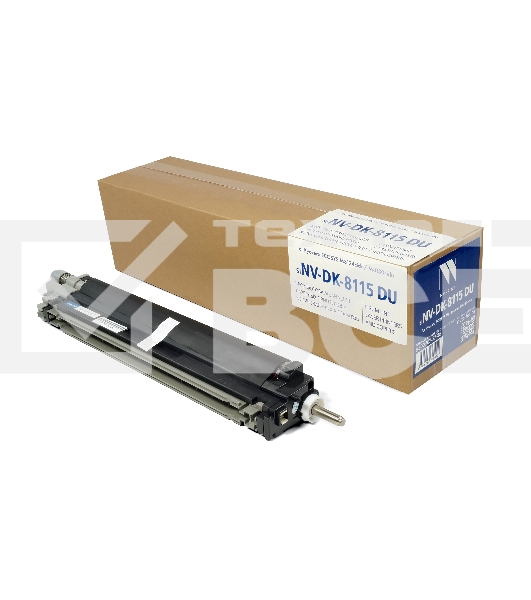 Блок фотобарабана NVP совместимый NV-DK-8115 DU для Kyocera ECOSYS M8124cidn/M8130cidn (80000k)