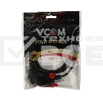 Кабель монитор - компьютер 220V (UPS -> устройство) VCOM 3G*0.5mm (CE001-CU)1.8м, фото7