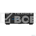 Компьютер MSI Cubi NUC 1M-098RU, черный, Intel Core 5 120U/16Gb/512Gb/IrisXE/WF6E/BT5.3/120W/AirCooling/W11P (9S6-B0B111-218), фото3