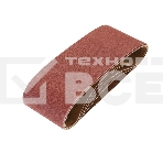 Лента шлифовальная бесконечная Kranz 75х457мм, P100 (5 шт/уп), фото 1