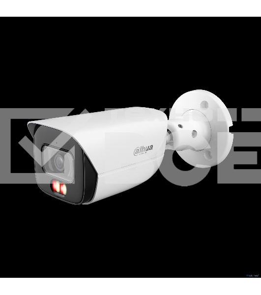 Камера видеонаблюдения Dahua DH-IPC-HFW3449EP-S-IL-0360B