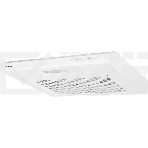 Вытяжка подвесная HOMSair Horizontal 50 белый, 50 см, 420 куб. м/ч, 45 дБ, фото20