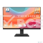Монитор 27' MSI PRO MP273Q E7 IPS 2560x1440, 75 Гц, 1 мс, 16:9, 250 кд/м², 2×HDMI 2.0, DP 1.4, 3.5 Jack, HDR10, Adaptive-Sync, черный, фото10
