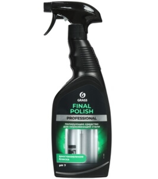 Полирующее средство GRASS 125468 Final Polish полирующее (флакон 600мл)
