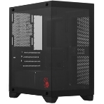 Компьютерный корпус Bloody BD-CC103 черный без БП mATX 7x120мм 1xUSB 2.0 1xUSB 3.0 audio bott PSU, фото12