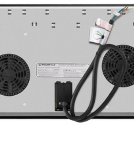 Индукционная варочная панель Maunfeld CVI904SFLBK LUX Inverter