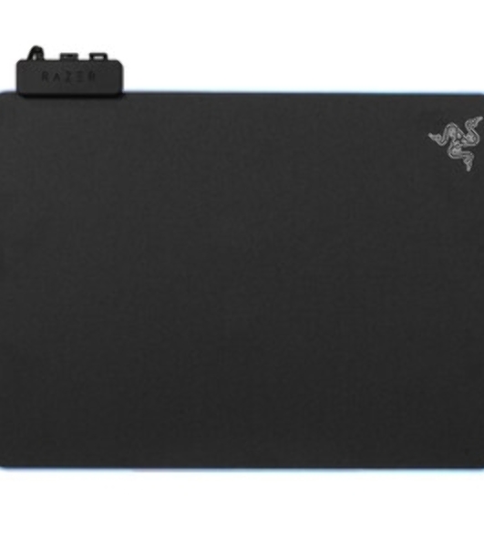 Игровой коврик для мыши Razer Firefly V2 Pro - Phantom Green Ed./Razer Firefly V2 Pro - Phantom Green Ed. Mouse Mat