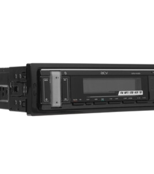 Автомагнитола ACV AVS-914BG, 1 DIN, Bluetooth, USB Type-A, AUX