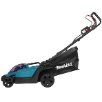 Газонокосилка аккумуляторная Makita DLM330RT, 18 В, 5 Ач, фото4