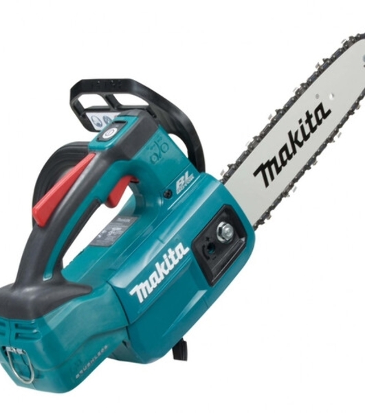 Электропила цепная Makita DUC204SF 1 АКБ и ЗУ