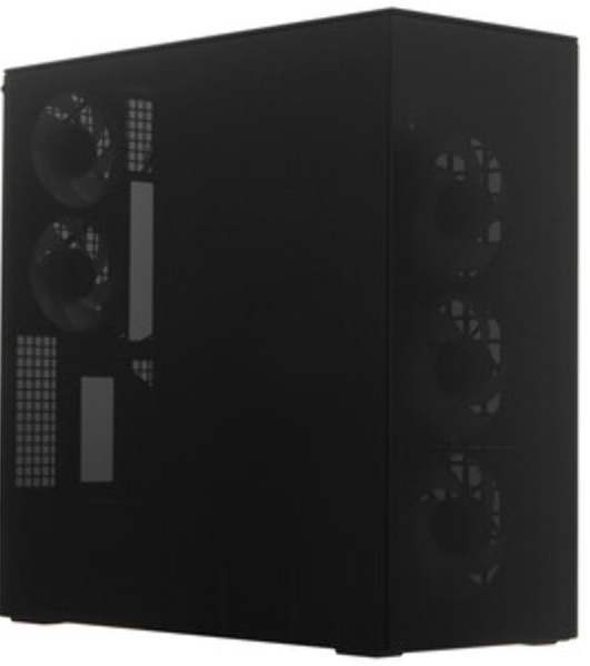 Компьютерный корпус Arctic Cooling ARCTIC Xtender VG черный